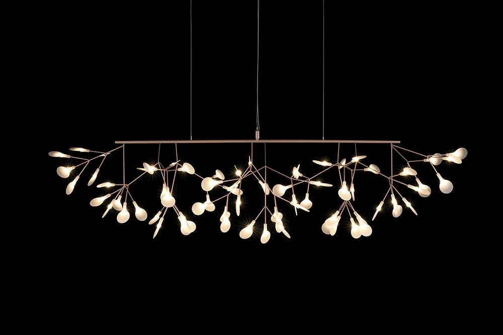 MOOOI lampe à suspension HERACLEUM III LINEAR