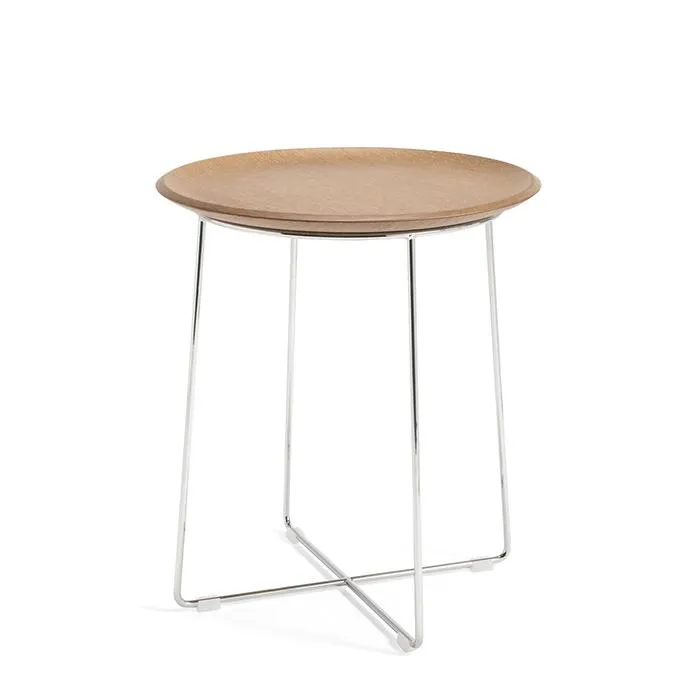 KARTELL table basse AL WOOD