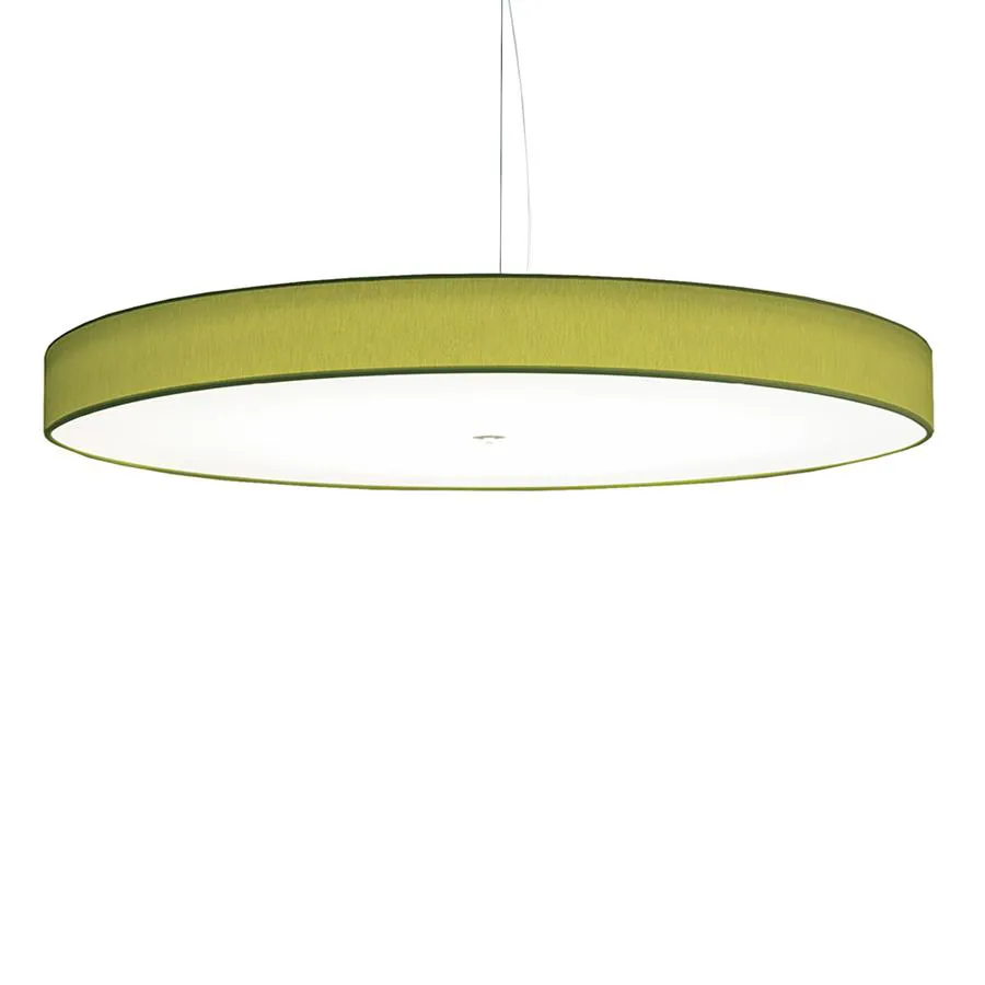 MODOLUCE lampe à suspension DISCOVOLANTE LED DIMMER TRIAC Ø 100 cm