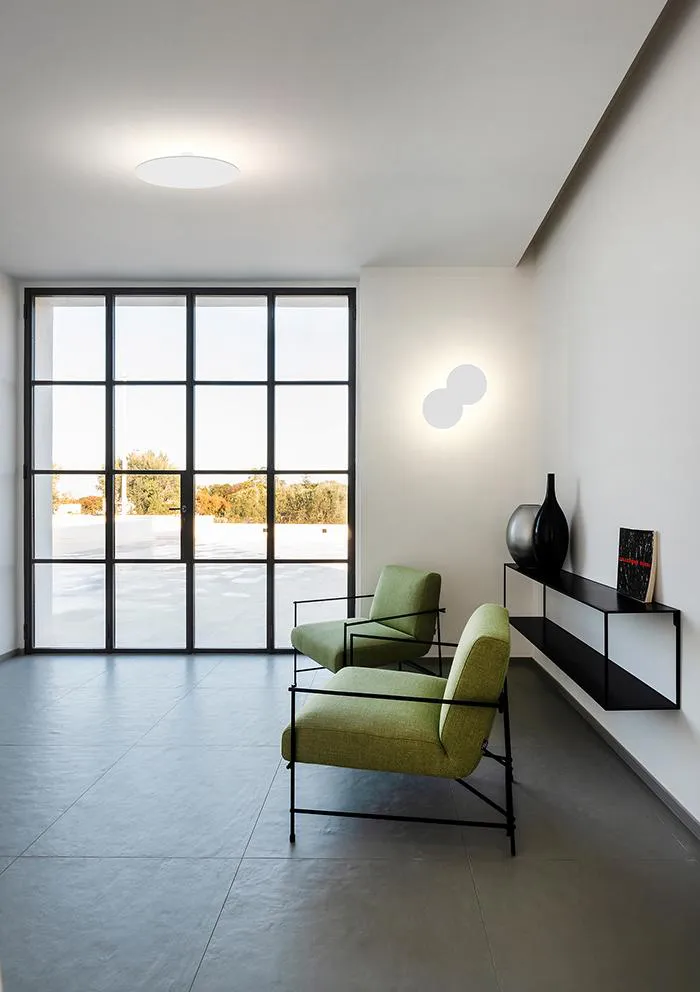 ROTALIANA lampe murale applique ou lampe au plafond plafonnier COLLIDE H0