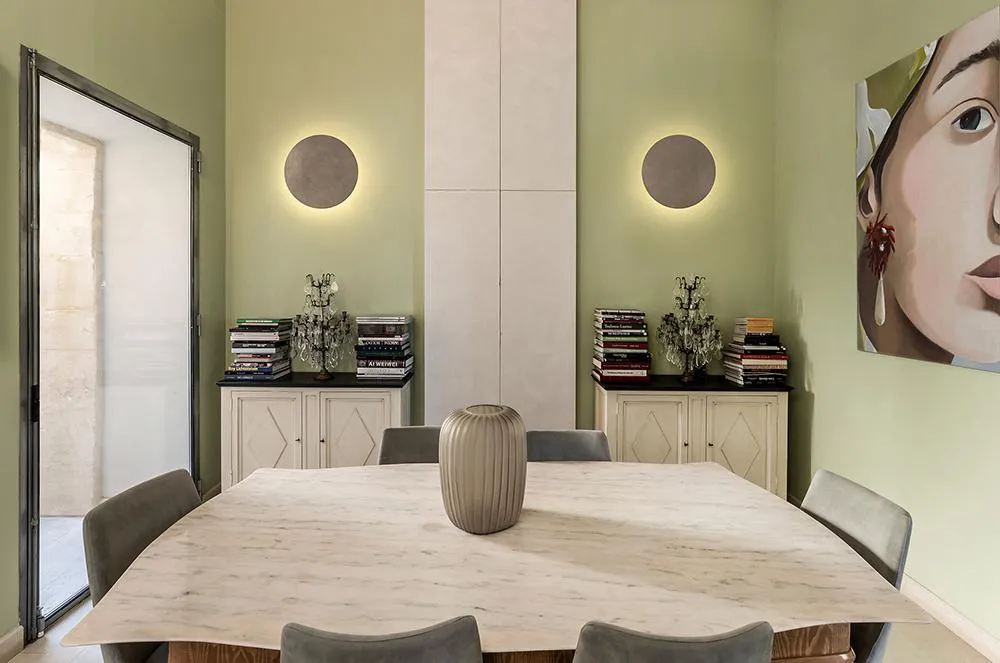 ROTALIANA lampe murale applique ou lampe au plafond plafonnier COLLIDE H0