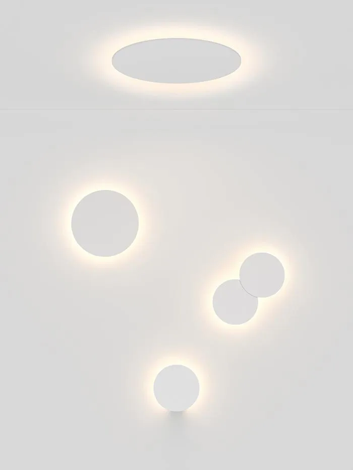 ROTALIANA lampe murale applique ou lampe au plafond plafonnier COLLIDE H2