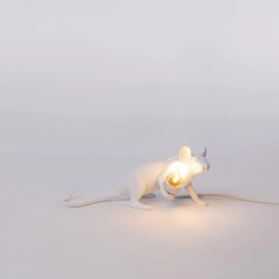 SELETTI lampe de table MOUSE LAMP LOP