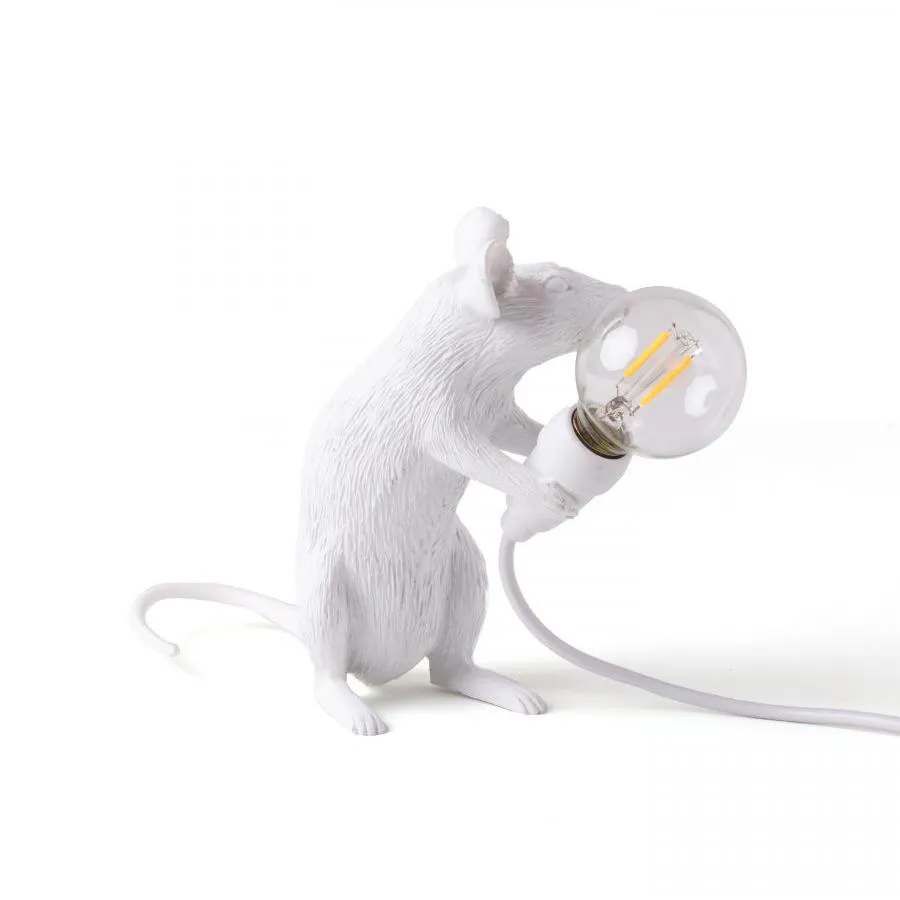 SELETTI lampe de table MOUSE LAMP MAC