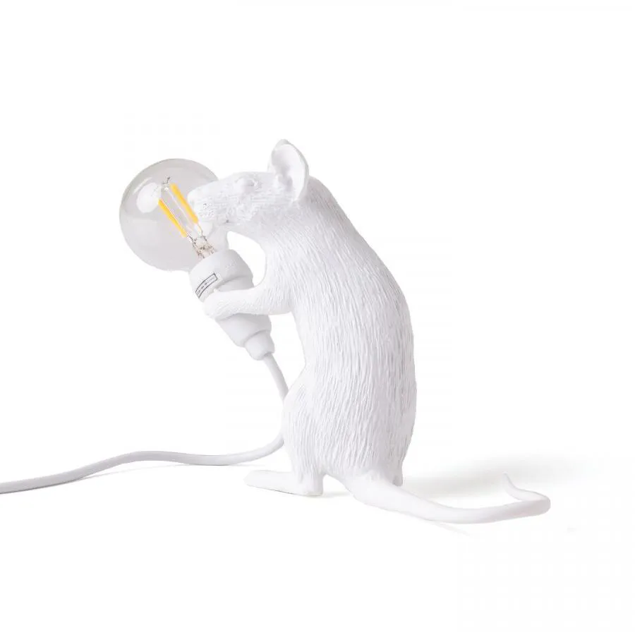 SELETTI lampe de table MOUSE LAMP MAC