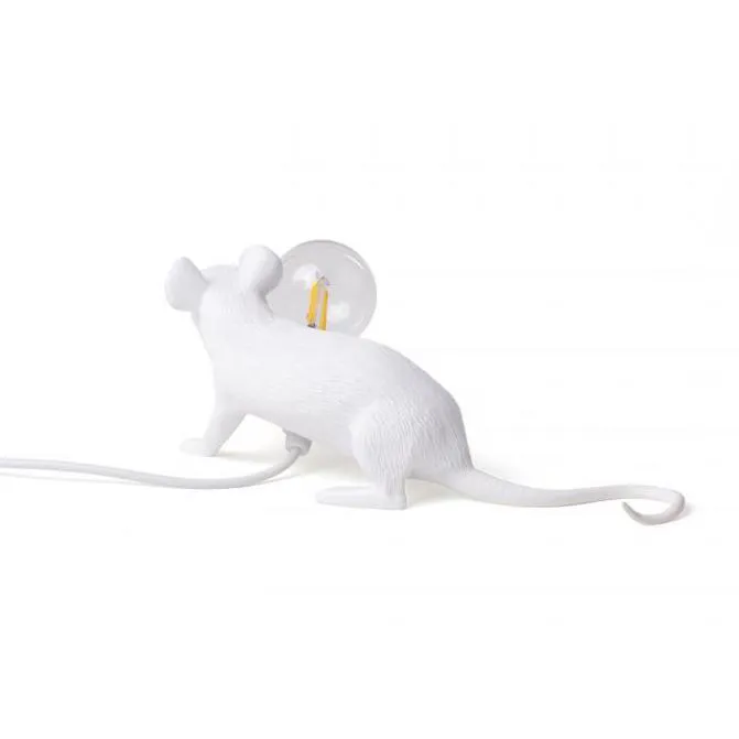 SELETTI lampe de table MOUSE LAMP LOP
