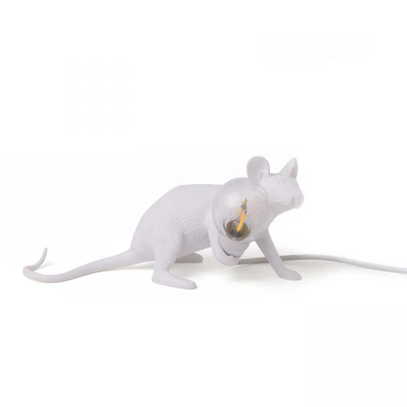 SELETTI lampe de table MOUSE LAMP LOP