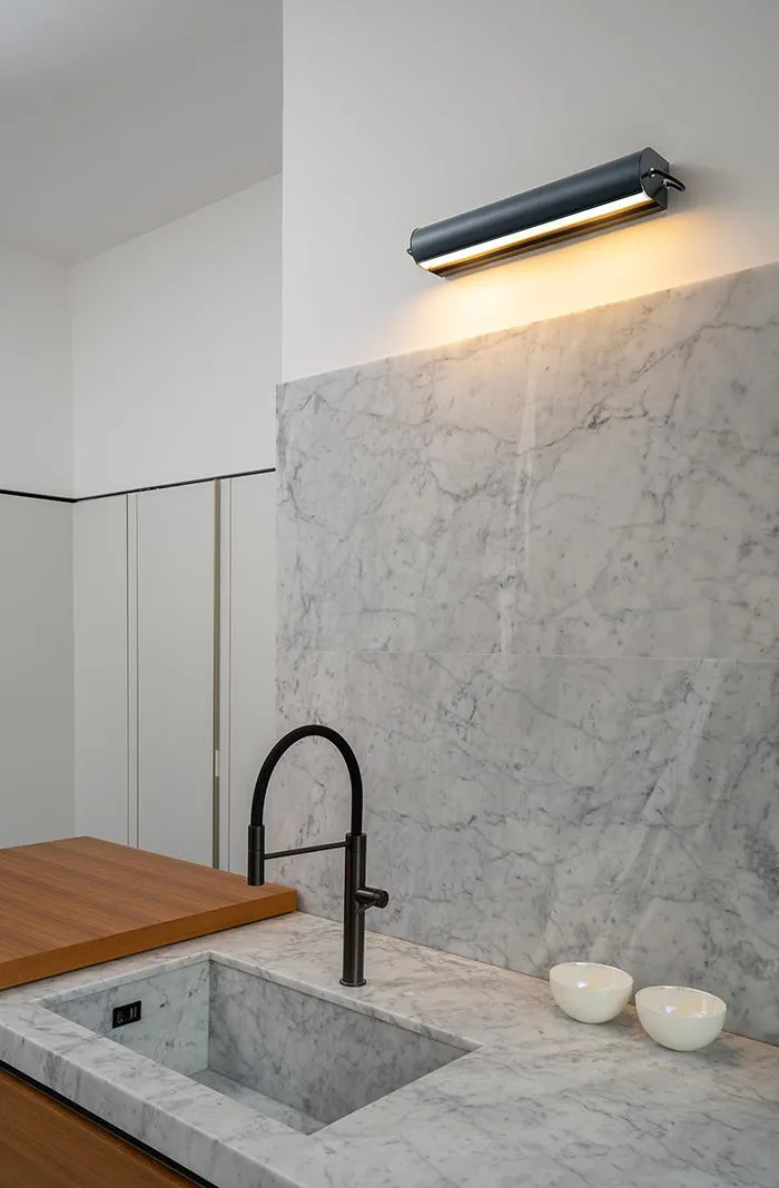 NEMO lampe murale applique APPLIQUE CYLINDRIQUE LONGUE