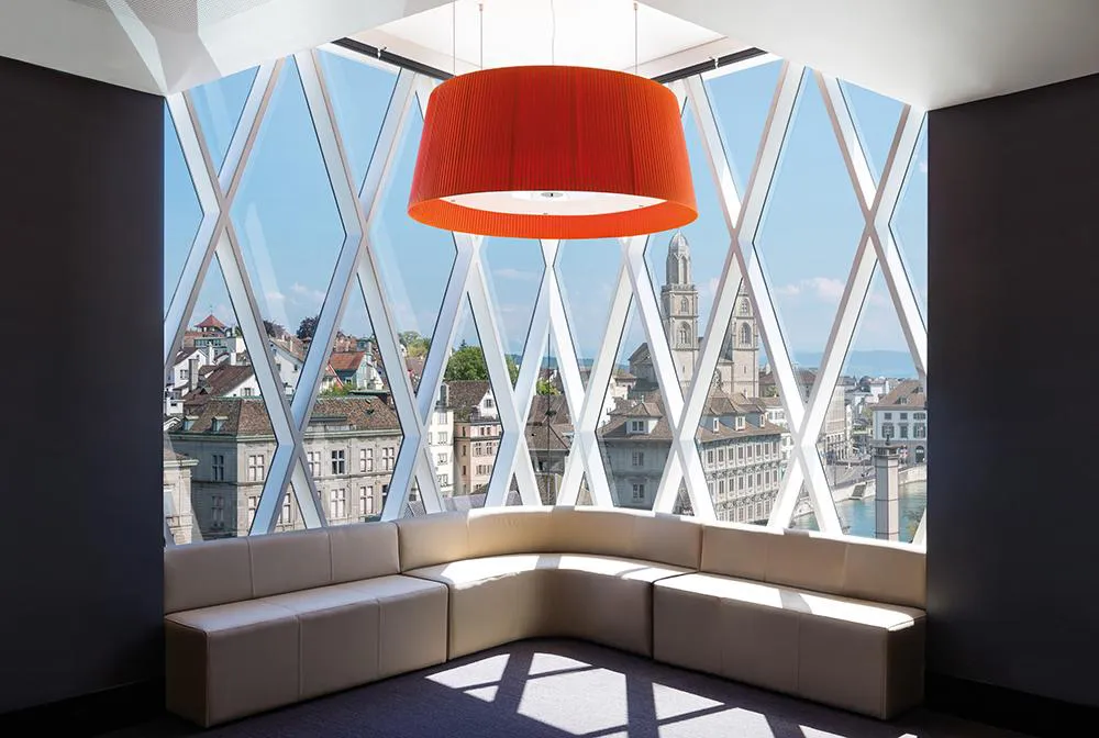 MODOLUCE lampe à suspension MILLELUCI Ø 150 cm