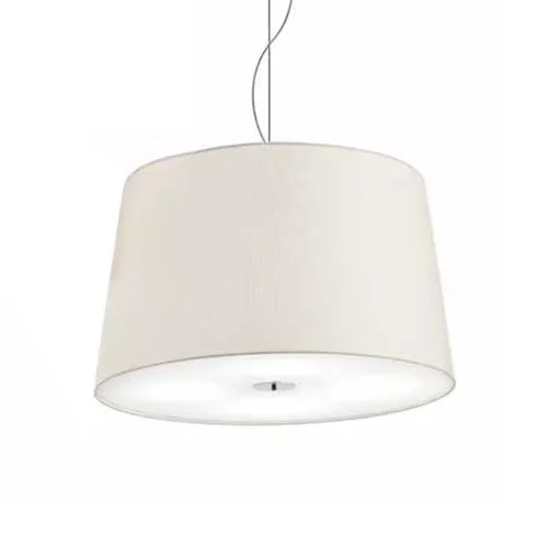 MODOLUCE lampe à suspension MILLELUCI Ø 80 cm