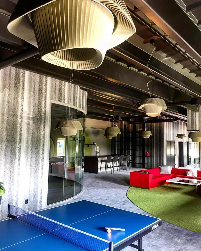 MODOLUCE lampe à suspension COCÒ Ø 100 cm