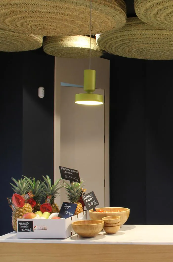 MODOLUCE lampe à suspension HAMMER Ø 18 cm