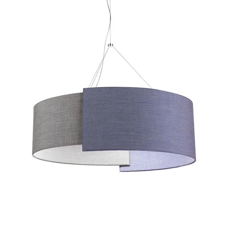 MODOLUCE lampe à suspension ALCO Ø 120 cm