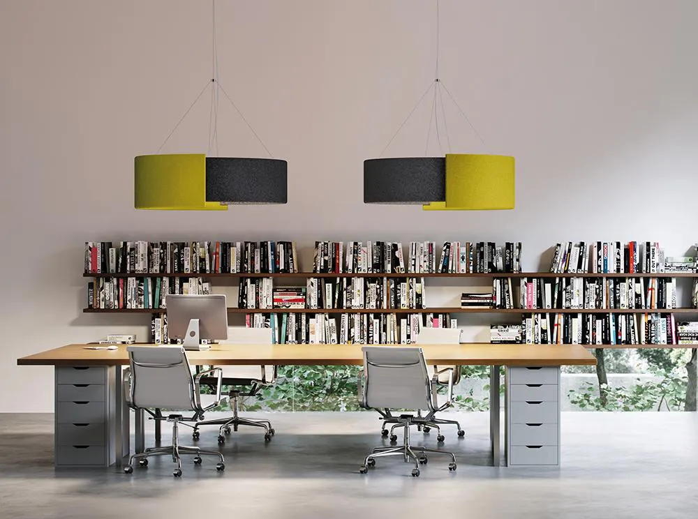 MODOLUCE lampe à suspension ALCO Ø 90 cm