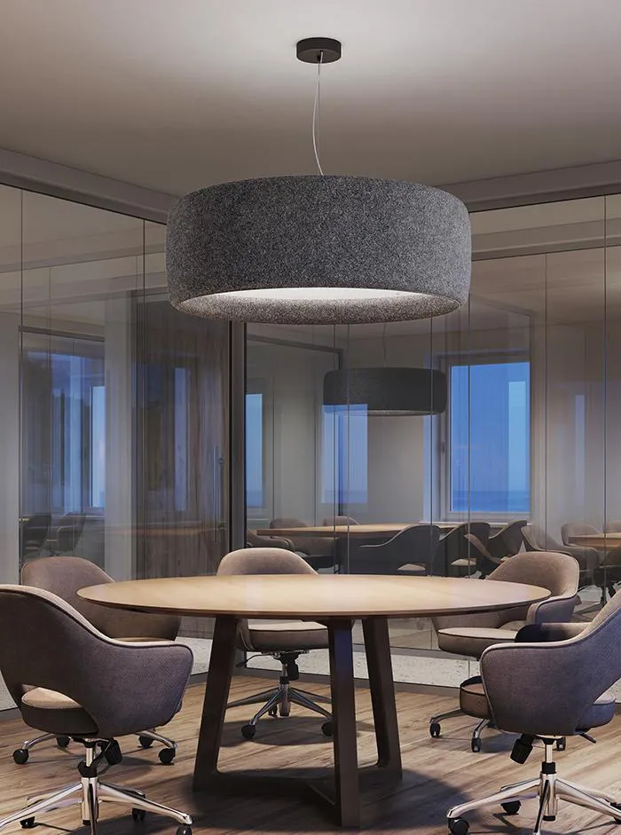 MODOLUCE lampe à suspension CIRCUS Ø 120 cm