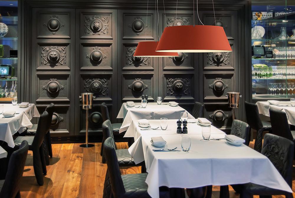 MODOLUCE lampe à suspension REVERSE BASIC B Ø 60 cm