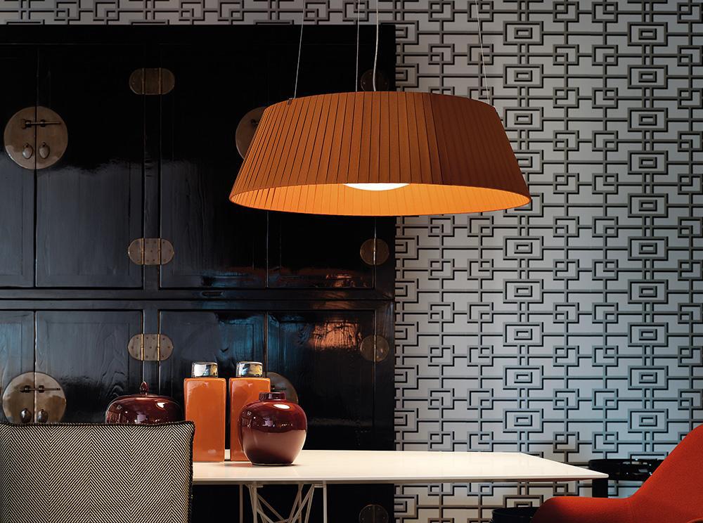 MODOLUCE lampe à suspension REVERSE BASIC B Ø 60 cm