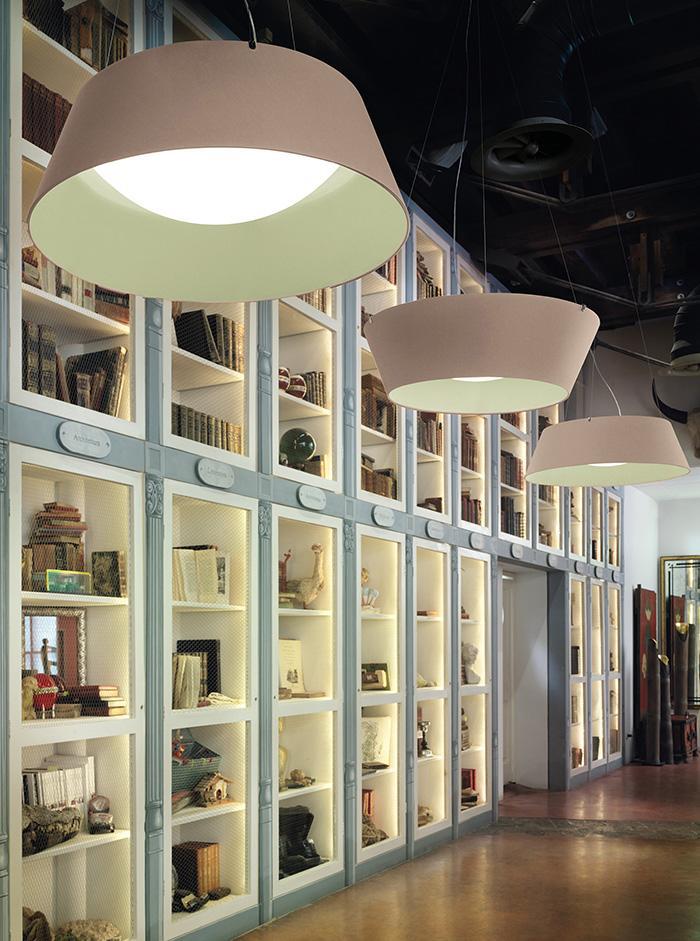 MODOLUCE lampe à suspension REVERSE BASIC B Ø 60 cm