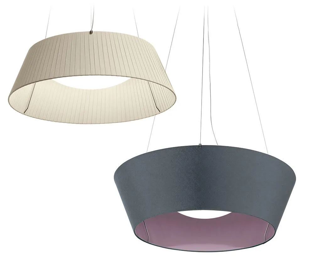 MODOLUCE lampe à suspension REVERSE BASIC B Ø 60 cm