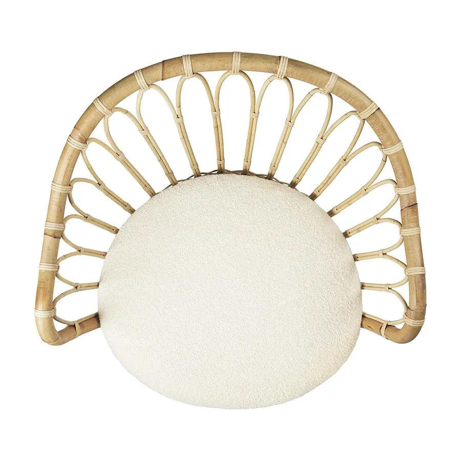 GUBI fauteuil GRACE LOUNGE CHAIR