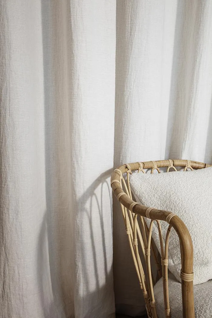 GUBI fauteuil GRACE LOUNGE CHAIR