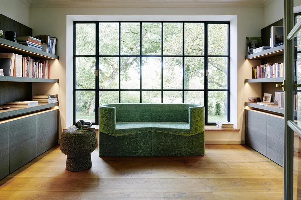 CLASSICON tabouret ou table basse CORKER