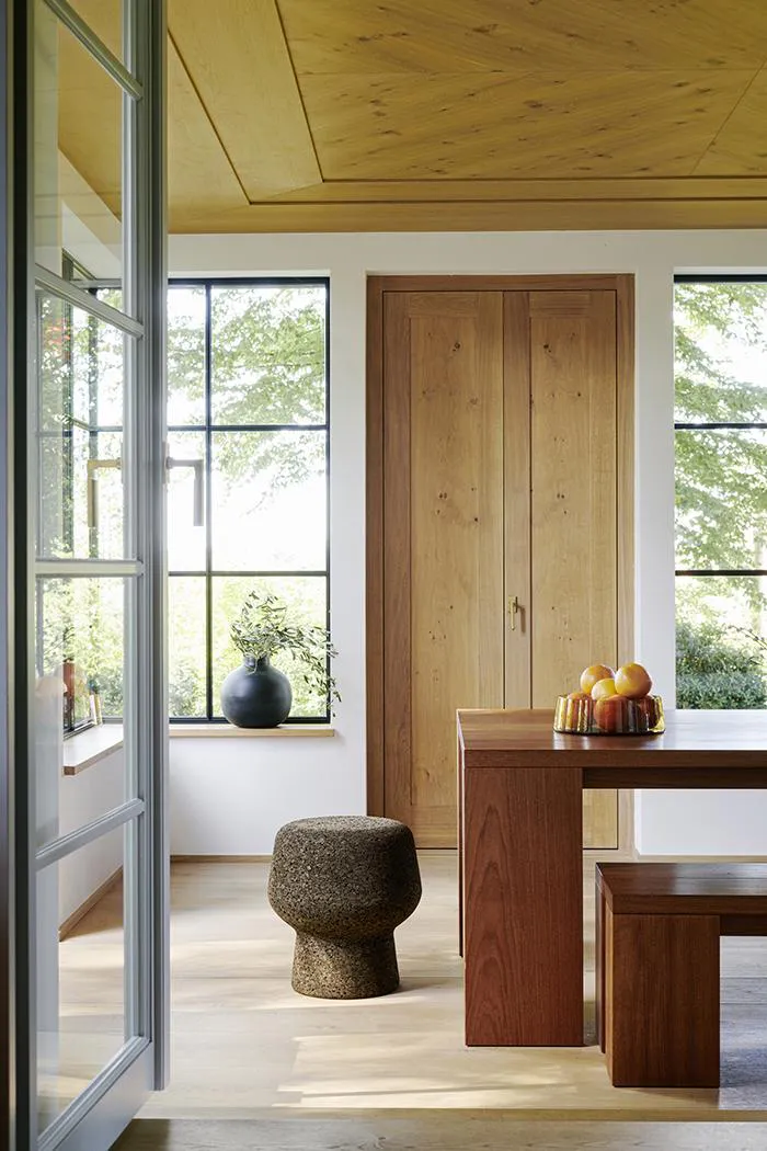 CLASSICON tabouret ou table basse CORKER