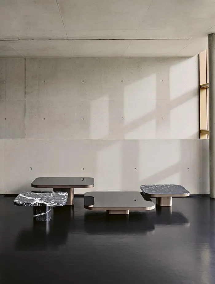 CLASSICON table basse BOW 3