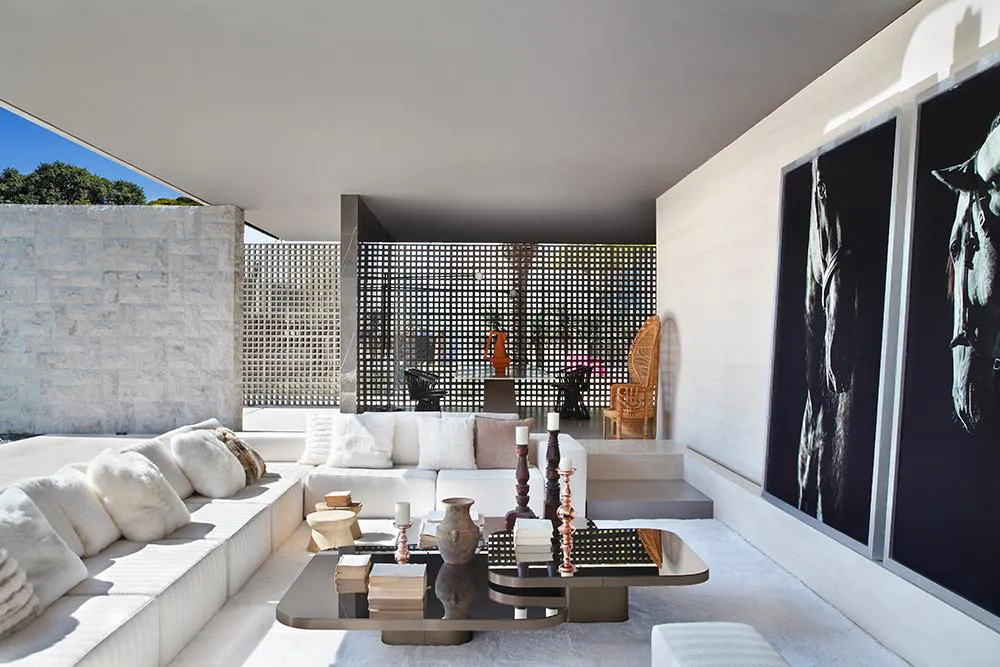 CLASSICON table basse BOW 3