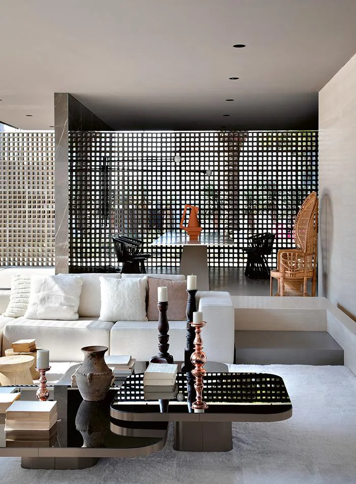 CLASSICON table basse BOW 3