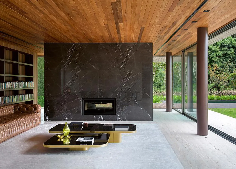 CLASSICON table basse BOW 3