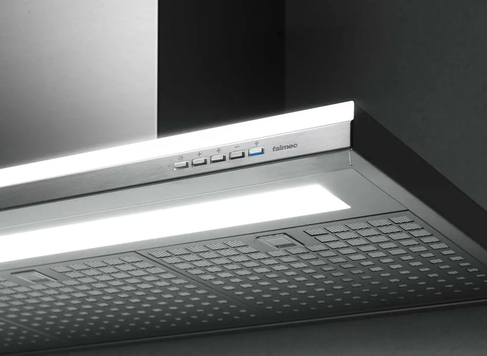 FALMEC hotte à îlot LUMEN