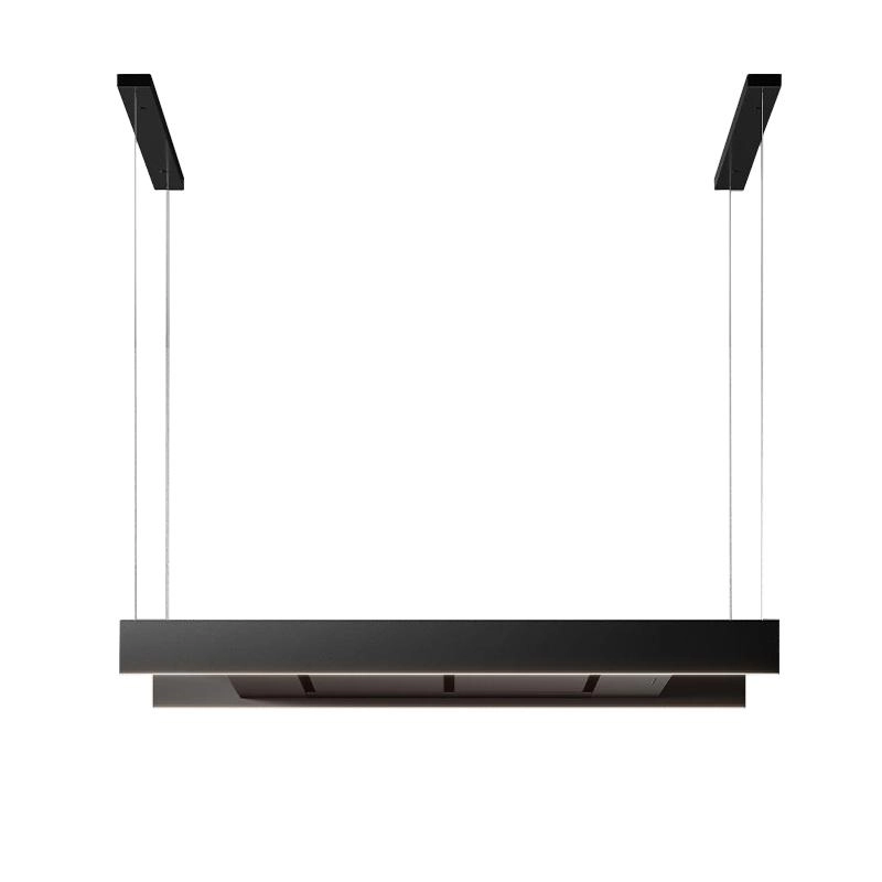 FALMEC hotte à suspension LIGHT NOIRE
