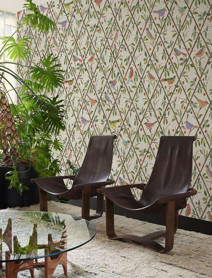 WALL & DECÒ papier peint CONTEMPORARY WALLPAPER COLLECTION 2022