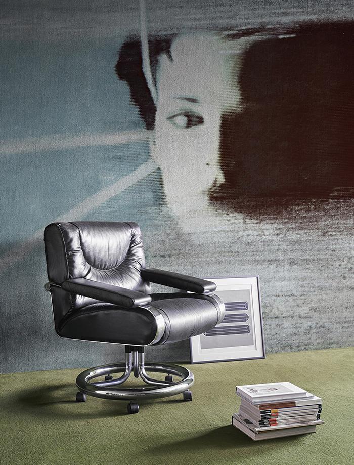 WALL & DECÒ papier peint CONTEMPORARY WALLPAPER COLLECTION 2022