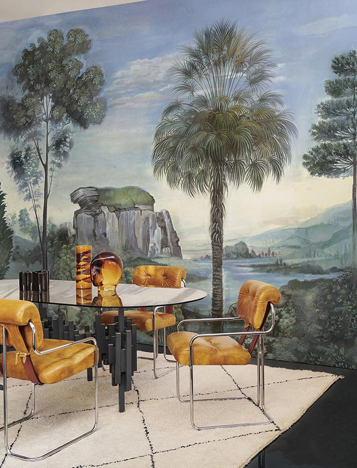 WALL & DECÒ papier peint CONTEMPORARY WALLPAPER COLLECTION 2022