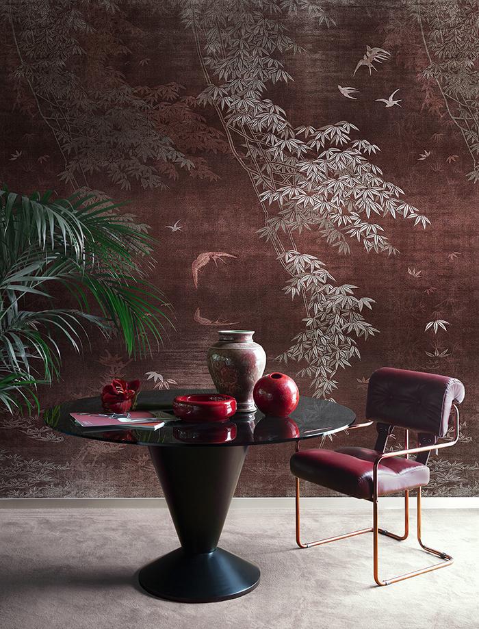 WALL & DECÒ papier peint CONTEMPORARY WALLPAPER COLLECTION 2022