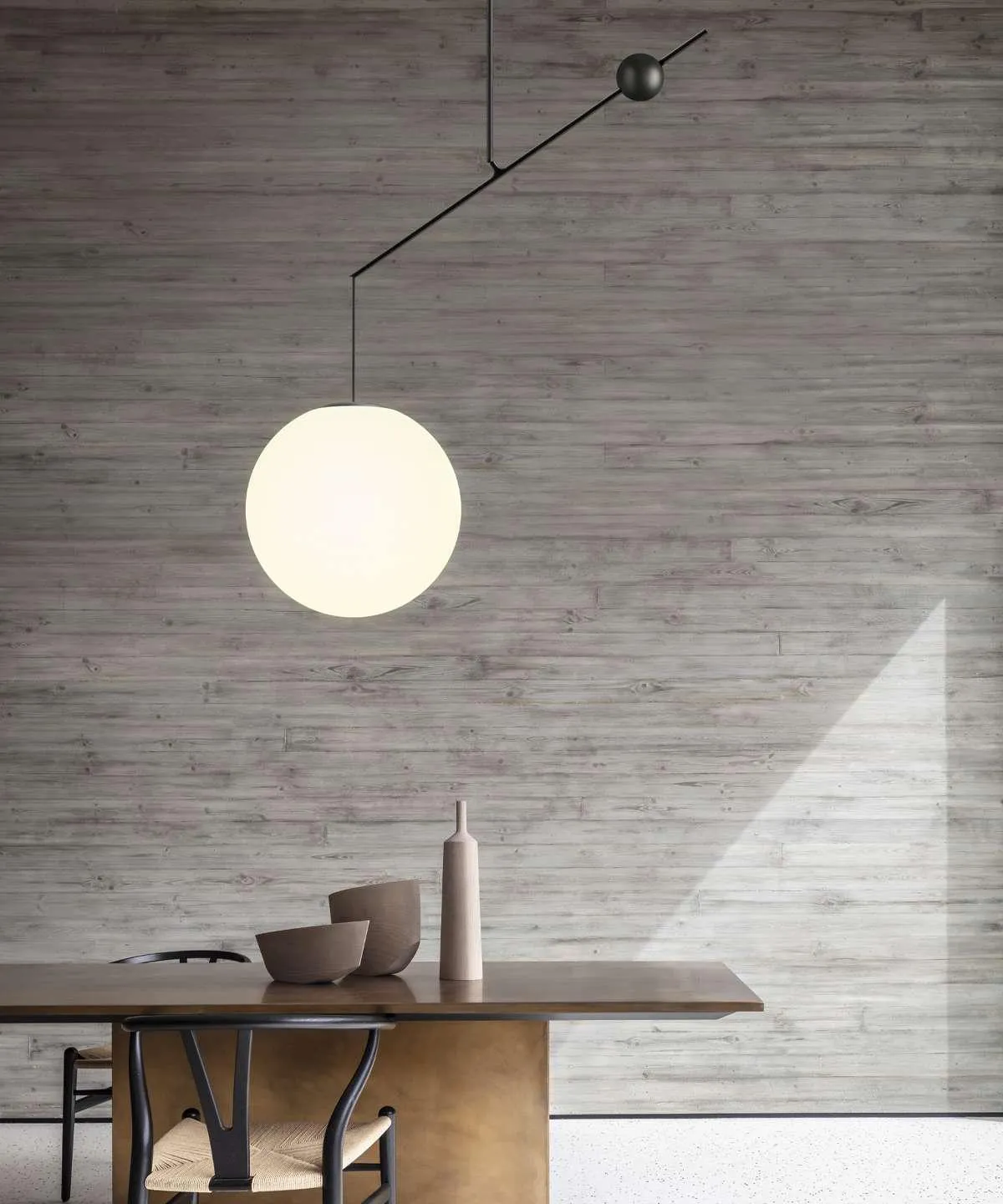 LUCEPLAN lampe à suspension MALAMATA Ø 48 cm