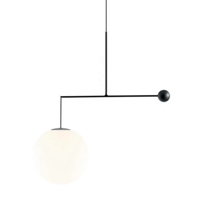 LUCEPLAN lampe à suspension MALAMATA Ø 48 cm