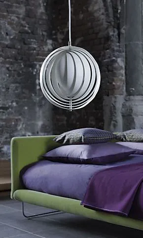 VERPAN lampe à suspension MOON