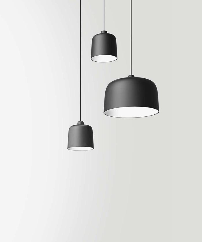 LUCEPLAN lampe à suspension ZILE SMALL