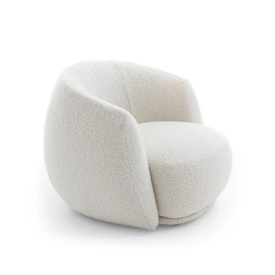 MOROSO fauteuil pivotant PACIFIC