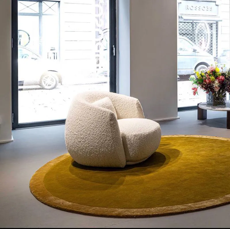 MOROSO fauteuil pivotant PACIFIC