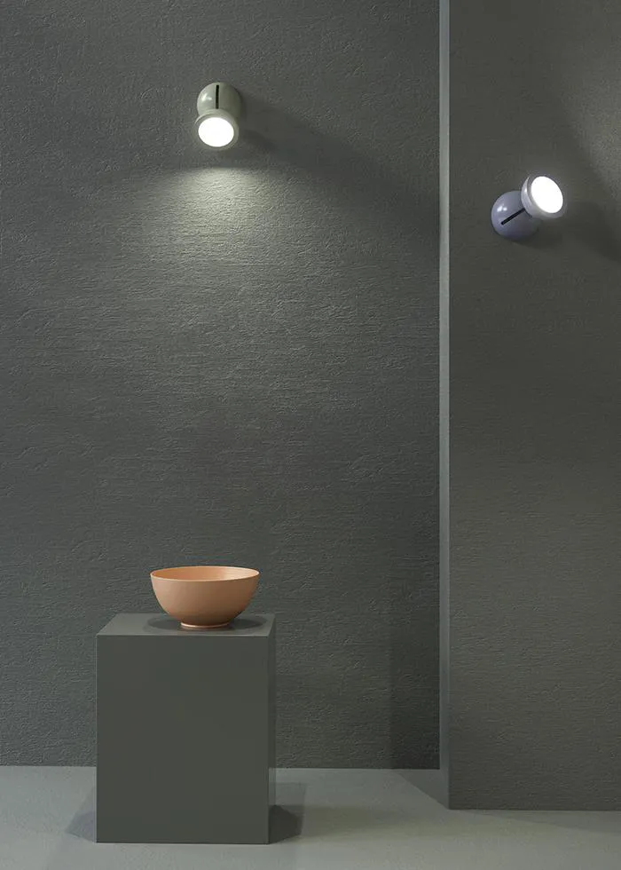 AXO LIGHT lampe murale applque ou au plafonde DODOT OPTIC-LENS 48°