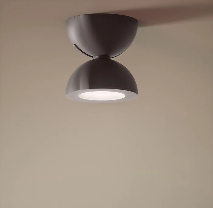 AXO LIGHT lampe murale applque ou au plafonde DODOT OPTIC-LENS 48°