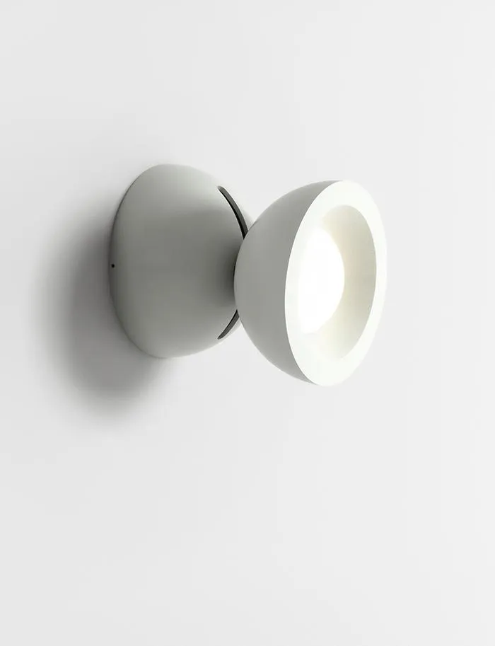 AXO LIGHT lampe murale applque ou au plafonde DODOT OPTIC-LENS 48°