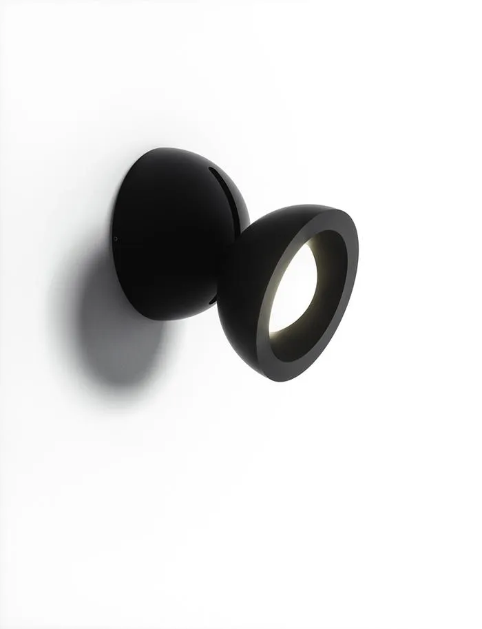 AXO LIGHT lampe murale applque ou au plafonde DODOT OPTIC-LENS 48°