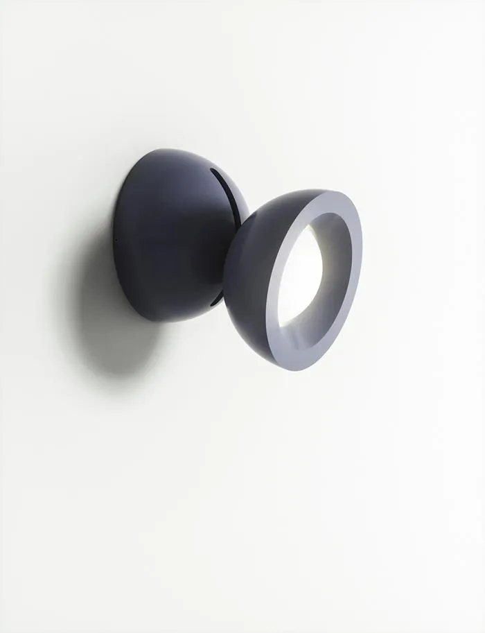 AXO LIGHT lampe murale applque ou au plafonde DODOT OPTIC-LENS 48°