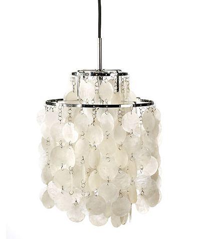 VERPAN lampe à suspension FUN