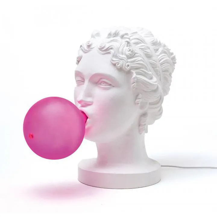 SELETTI lampe de table GRACE